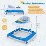 HONEY JOY Baby Walker