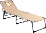 Outdoor Folding Chair/Camping Recliner