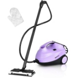Steam cleaner - pink