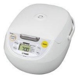 Tiger 5.5-Cup Micom Rice Cooker And Warmer