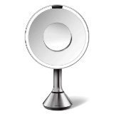 Simplehuman 8 Round Magnification Sensor Mirror - ST3200