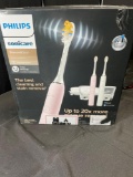 Philips toothbrush set