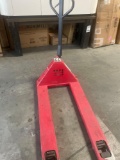 ULINE Industrial Pallet Jack, model H-538