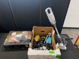 Box of Miscellaneous Toys (See photos for further description)