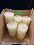 Box of Assorted Battery Powered Candles