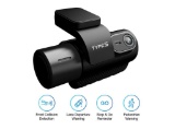 Type S T401 4K Dual View Dash Cam with AI Driver Assistance and In-car Surveillance Camera