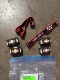 Hands-free Headlamps w/ Headstraps