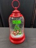 Disney Jumbo Glitter Snow Globe Lantern