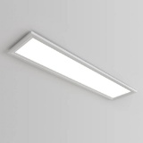 Artika Sunray Flat Panel LED Light 1' x 4' 4200-Lumens Adjustable Colors