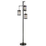 Franklin Floor Lamp - Brown