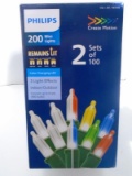 Philips Mini LED Color Light Strings