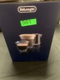 delonghi Coffee and espresso machine