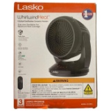 Lasko Whirlwind Heat Orbital Oscillation Ceramic Space Heater