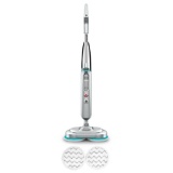 Bissell SpinWave SmartSteam Scrubbing And Sanitizing Spin Mop