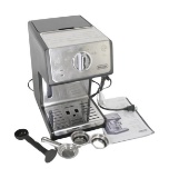 De'Longhi | ECP3420 Bar Pump Espresso And Cappuccino Machine With Frothing Pitcher