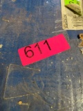Green, Rubber, Military Transferring Container