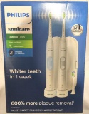 Philips Sonicare PerfectClean Rechargeable Toothbrush Kit