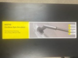 Hoto Cordless Spin Scrubber: 2.5 NM Torque