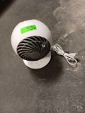 Woozoo 5-Speed Globe Fan - open box