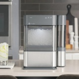 GE Profile Opal 2.0 Nugget Ice Maker, 38 lbs - open box