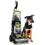 Bissell TURBOCLEAN DualPro Pet Upright Carpet Cleaner - Open Box