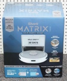Shark Matrix Self-Emptying Robot Vacuum With 30 Day Dock (UR2350S)