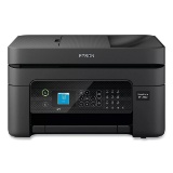Epson WorkForce All-in-One Printer Copy/Fax/Print/Scan #WF-2930
