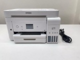 Epson Wireless All-In-One Inkjet Printer - White - open box