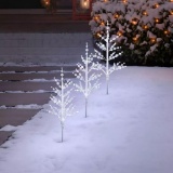 Crystal Bead Pathway LED Lights
