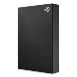Seagate 5TB One Touch Portable Hard Drive - Black