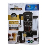 Ninja Dual Brew Grounds & Pods Specialty Coffee System