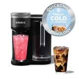Keurig K-Brew + Chill Iced Or Hot Single-Serve K-Cup Coffee Maker
