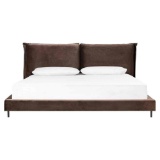 Four Hands Inwood King Bed - Surrey Cocoa
