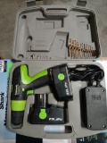 Recalled Kawasaki 19.2 Volt Drill Set