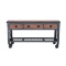 DuraMax Rolling Workbench Furniture 72 In. X 24 In. With 3 Drawers For Home Garage Workshop