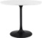 MODWAY Black Table Base With 60