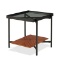 Riverside Furniture Lennox Rectangle End Table
