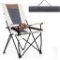 Camping/Beach Chair w/ Cup Holder