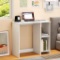 31.5 Simple Style Computer Desk - White