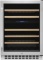 Dacor 46 Bottle 2-Zone Wine Cooler, Stainless Steel #HWC242R