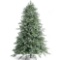 Costway 8ft Hinged Artificial Christmas Spruce Tree