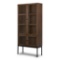 Mundi Cabinet - Smooth Rustic Fawn Veneer (38.00