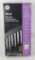 Ice Crystal Icicle Set 100 Led Lights