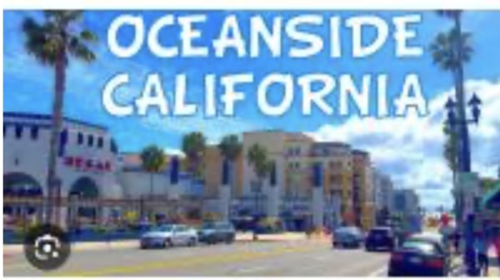 April 2025 Oceanside Liqiudation Auction