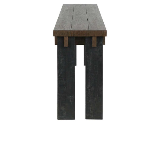 Duncan Reclaimed Pine 72" Console Table