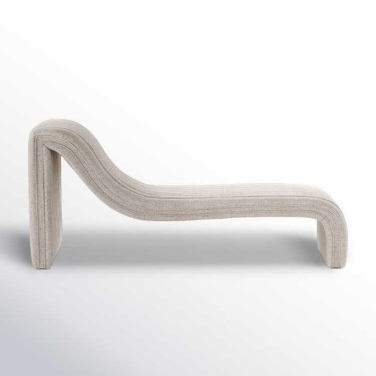 Brandt Upholstered Chaise Lounge