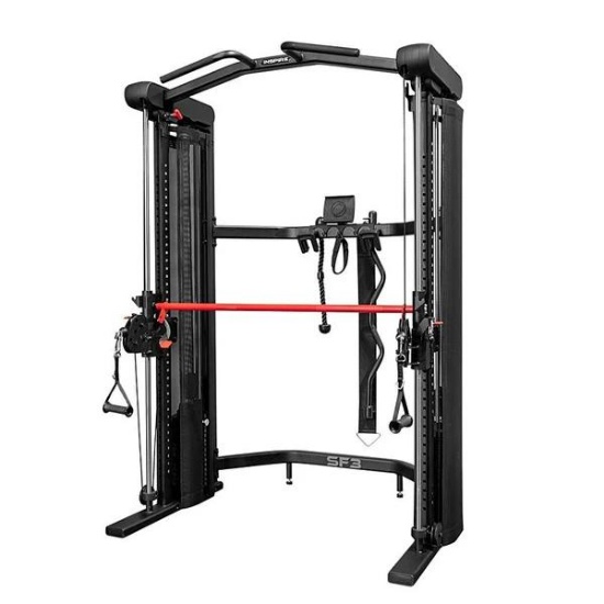 SF3 Smith Functional Trainer #SF3.3-C2