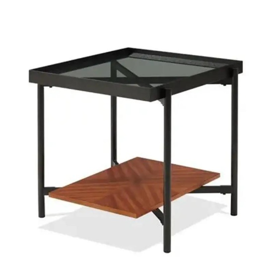 Riverside Furniture Lennox Rectangle End Table