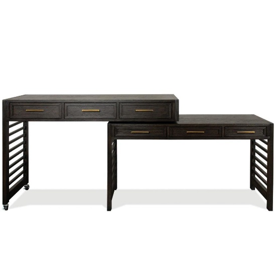 Riverside Furniture Fresh - Swivel Desk (56.0"W x 20.0"D x 38.0"H)