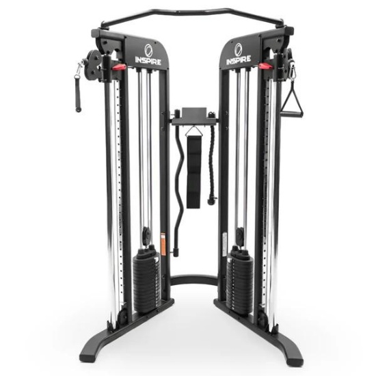 FTX FUNCTIONAL TRAINER by Inspire #FTXC